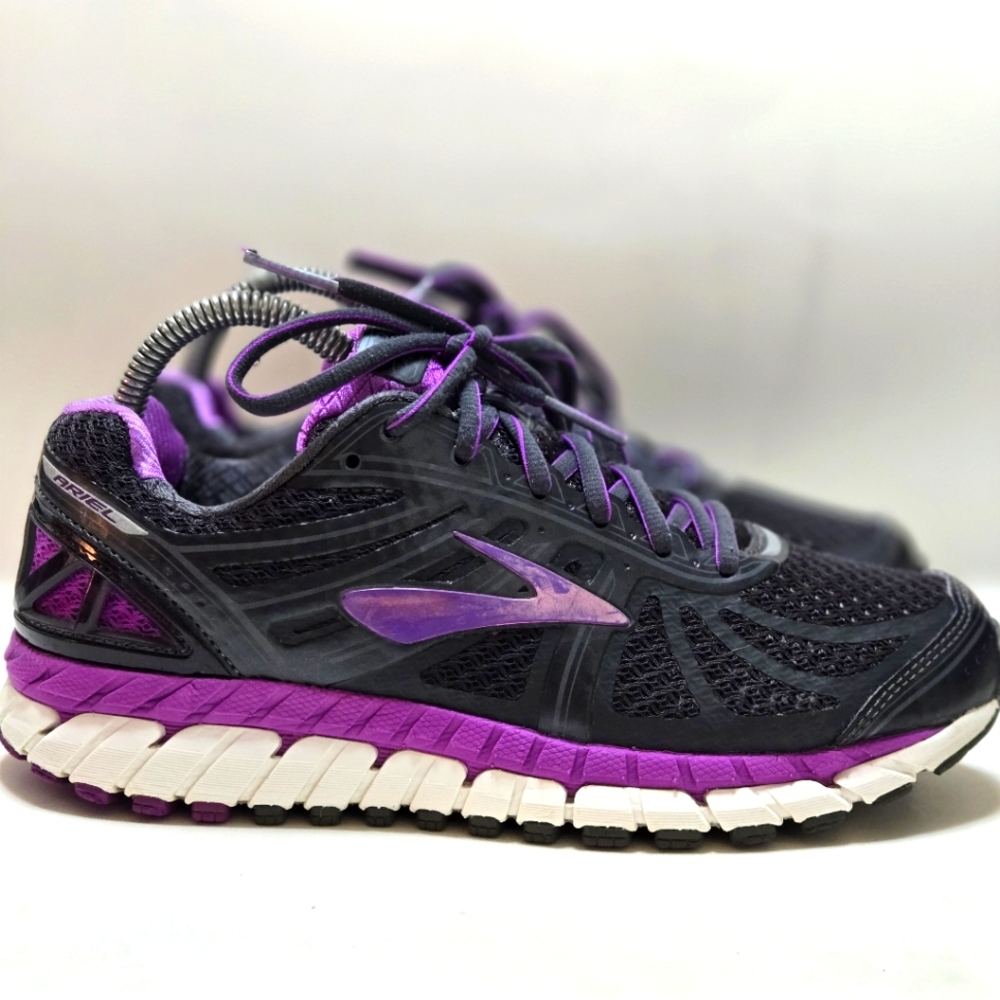 Brooks Ariel Running Walking Athletic Tennis Sneaker Shoes Size 8